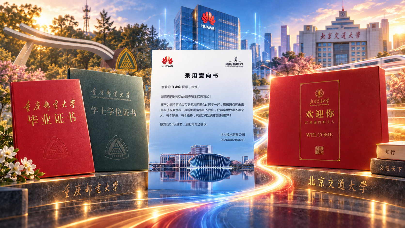 分岔路口的人生